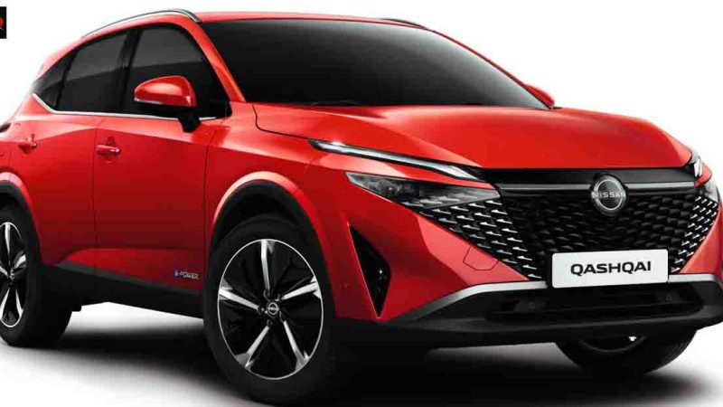 เปิดราคา 5.38 ล้านบาทในสิงค์โปร Nissan Qashqai 1.3T Mild HYBRID