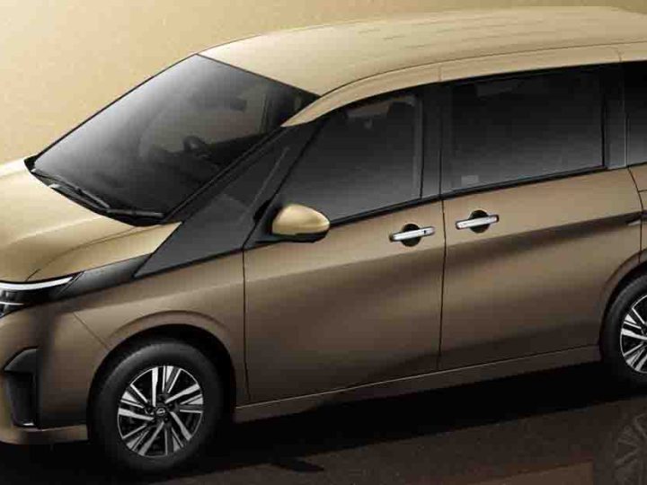 NISSAN Serena e-POWER 4WD (C28) ราคา 799,000 บาท ในญี่ปุ่น 16.1 กม./ลิตร WLTC