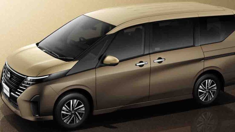 NISSAN Serena e-POWER 4WD (C28) ราคา 799,000 บาท ในญี่ปุ่น 16.1 กม./ลิตร WLTC