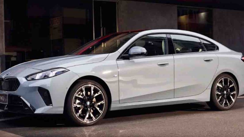 เปิดขายจีน 1.26 ล้านบาท BMW 2 Series Coupe 225L M Sport 2025 2.0 เทอร์โบ 204 แรงม้า