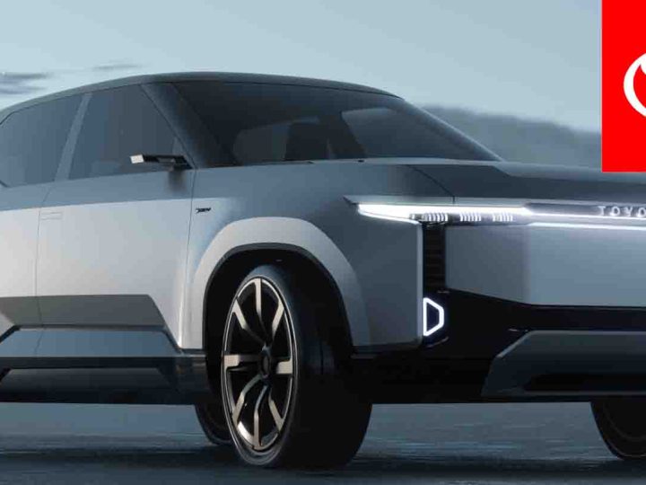 โตโยต้าทุ่ม 3.2 แสนล้านบุกอเมริกา! เปิดโรงงานผลิตแบตเตอรี่ดันเปิดตัว SUV 3 แถว หใม่