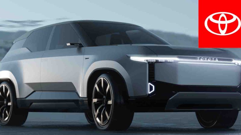 โตโยต้าทุ่ม 3.2 แสนล้านบาทบุกอเมริกา! เปิดโรงงานผลิตแบตเตอรี่ดันเปิดตัว SUV 3 แถว ใหม่