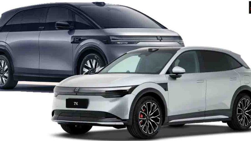 เปิดพรีออเดอร์ พวงมาลัยขวาในฮ่องกง ZEEKR 7X และ ZEEKR MIX ก่อนเปิดตัว Q3 2025