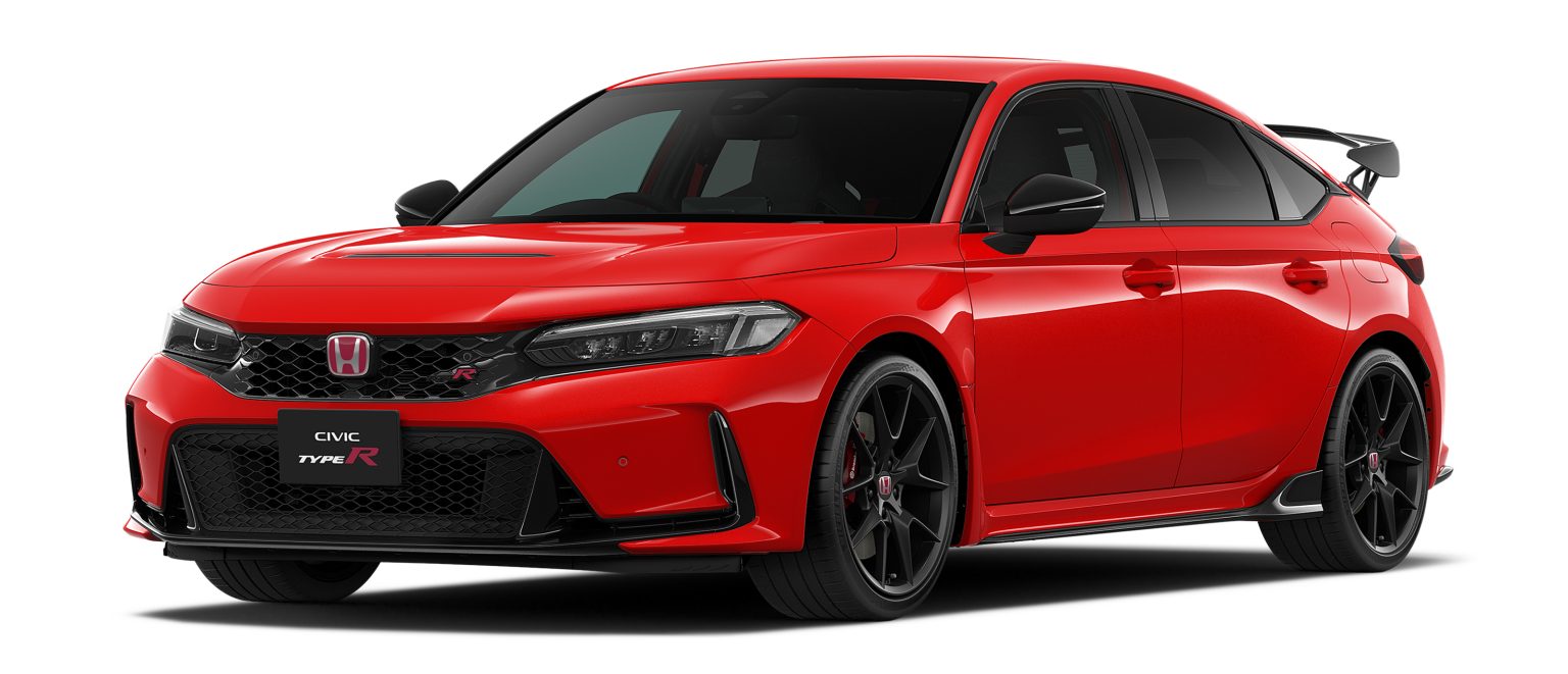 Type R Racing Japan รวมภาพคันจริงในญี่ปุ่น HONDA Civic TYPE R RACING BLACK ราคา 1.21 ล้าน ...