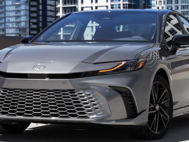 TOYOTA สหรัฐฯ เผยยอดขายปี 2024 รวม 2.33 ล้านคัน นำโดย RAV4 และ CAMRY