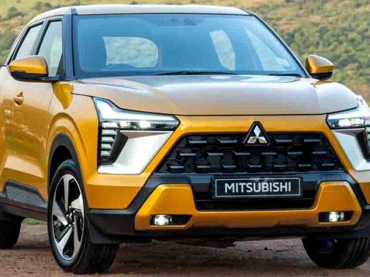 Mitsubishi Outlander Sport (Xfroce) เตรียมขายแอฟริกาใต้ บนขุมพลัง 1.5 ลิตร 103 แรงม้า