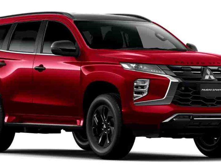 ยุติการจำหน่าย Mitsubishi Pajero Sport ในออสเตรเลีย เหตุไม่ติดตั้งระบบ AEB เป็นมาตรฐาน