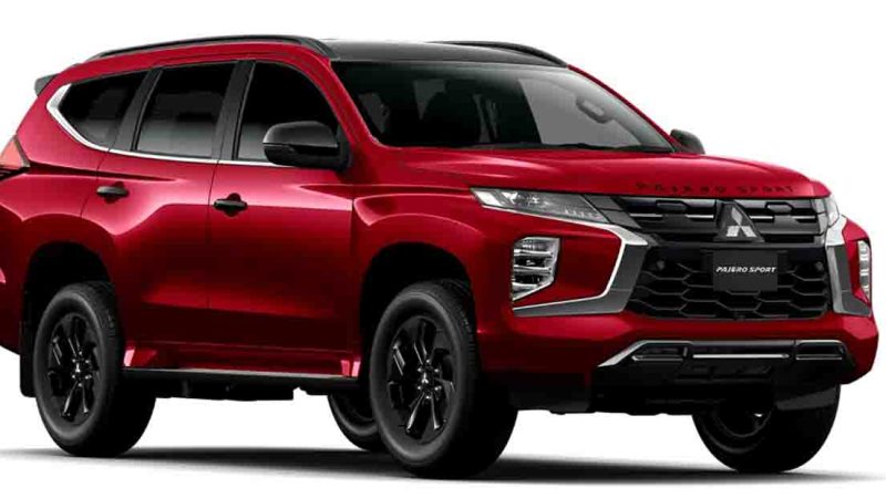 ยุติการจำหน่าย Mitsubishi Pajero Sport ในออสเตรเลีย เหตุไม่ติดตั้งระบบ AEB เป็นมาตรฐาน