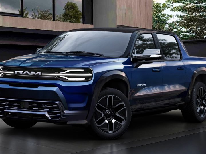 Stellantis เตรียมผลิตกระบะขนาดกลางภายใต้ RAM ในสหรัฐฯ ปี 2027 แข่งขันกับ RANGER