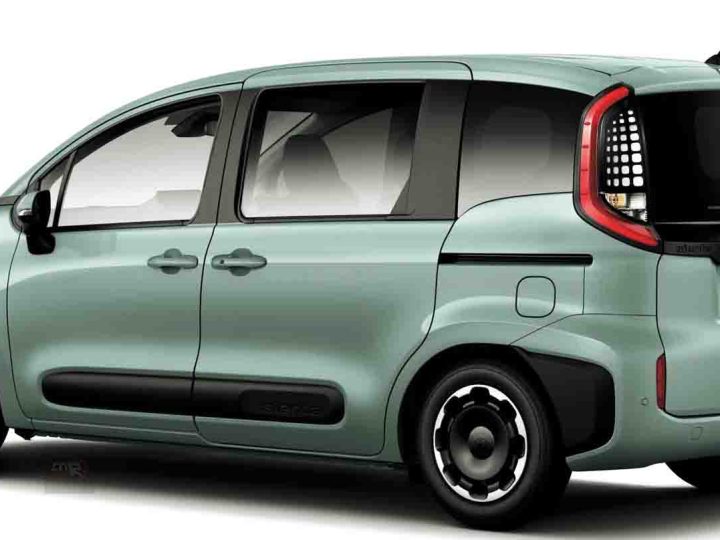 TOYOTA SIENTA ในญี่ปุ่น ราคา 429,000 – 683,000 บาท 28.2 กม./ลิตร WLTC