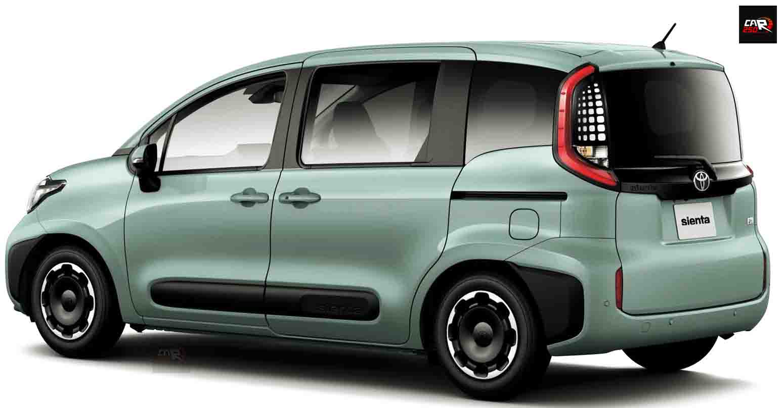 TOYOTA SIENTA ในญี่ปุ่น ราคา 429,000 – 683,000 บาท 28.2 กม./ลิตร WLTC