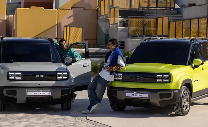 Chevrolet Spark EUV ไฟฟ้าใหม่ เปิดตัวในอาหรับ 731,000 บาท