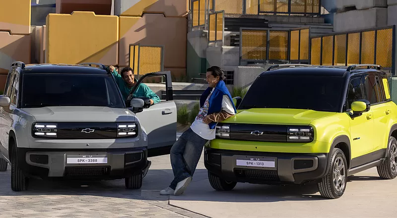 Chevrolet Spark EUV ไฟฟ้าใหม่ เปิดตัวในอาหรับ 731,000 บาท