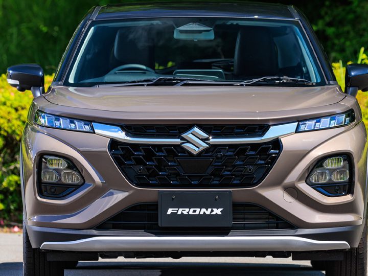 เผยราคาอย่างไม่เป็นทางการในอินโดฯ SUZUKI FRONX MILD HYBRID คาดเริ่ม 537,000 บาท ส่วนไทยอาจเริ่ม 7 แสนบาท