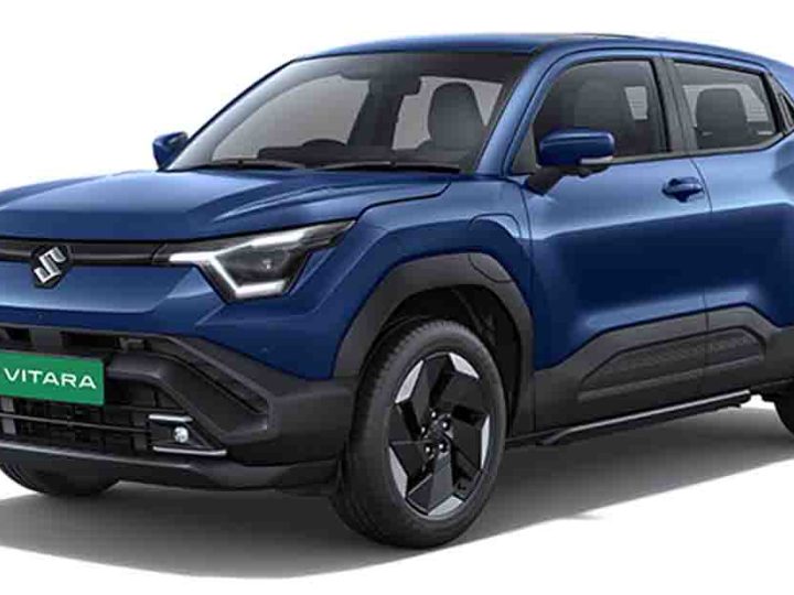 อาจราคา 1.29 ล้านบาทในอินโดฯ SUZUKI e Vitara EV 500 กม./ชาร์จ เป็นไปได้ที่จะผลิตในอินโดฯ