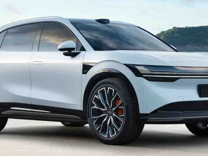 เปิดราคาพวงมาลัยขวาในฮ่องกง 1.25 ล้านบาท ZEEKR 7X EV 605 กม./ชาร์จ CLTC