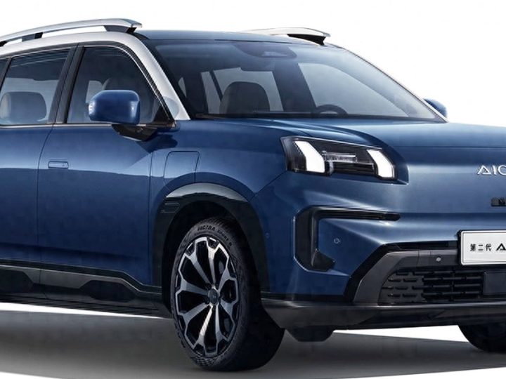 ขายจีน 643,000 บาท AION V Tyrannosaurus 650KM Smart Edition ใหม่ ตัดระบบขับขี่อัจฉริยะ