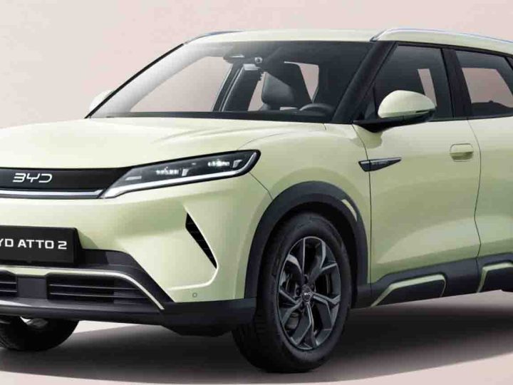 เปิดขายยุโรปเริ่ม 1.02 ล้านบาท BYD ATTO 2 ใหม่ 312 กม./ชาร์จ WLTP ในยุโรป