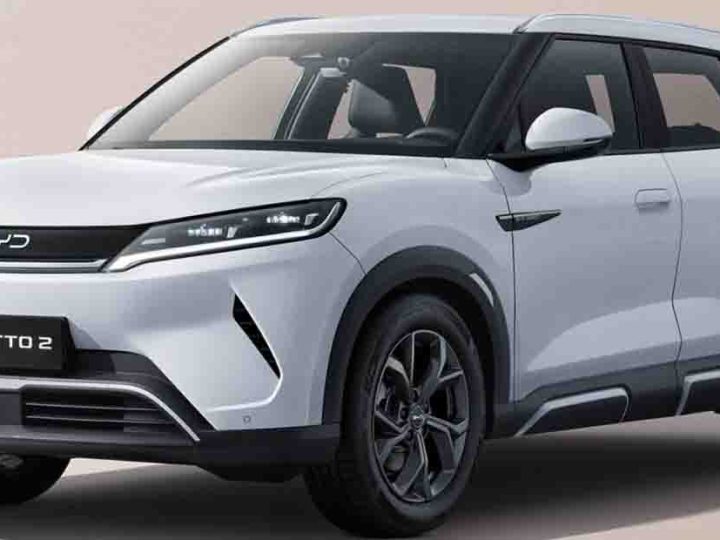 ยืนยันเปิดตัว NEW BYD ATTO 2 ในออสเตรเลียภายในปีนี้