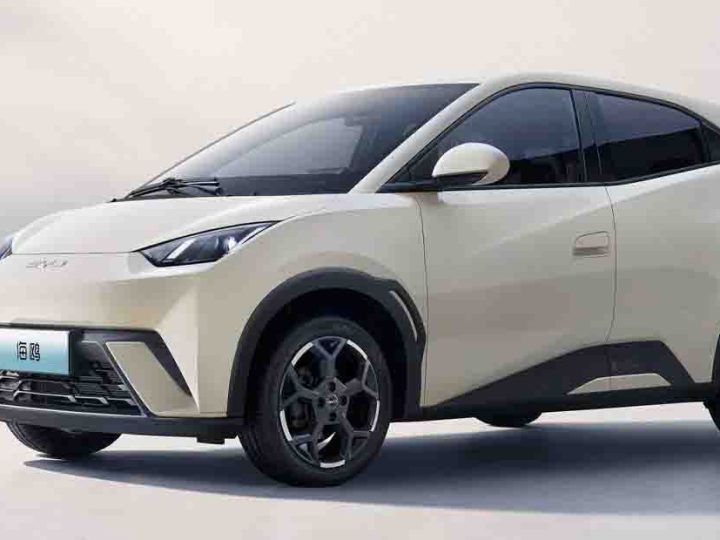 BYD ท้าชนตลาด! ระบบสมาร์ทไดรฟ์ในรถราคาเริ่ม 324,000 บาท ในจีน ติดตั้งใน 21 รุ่นย่อยพิ้นฐาน