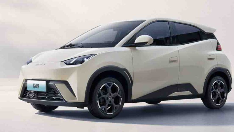 BYD ท้าชนตลาด! ระบบสมาร์ทไดรฟ์ในรถราคาเริ่ม 324,000 บาท ในจีน ติดตั้งใน 21 รุ่นย่อยพิ้นฐาน