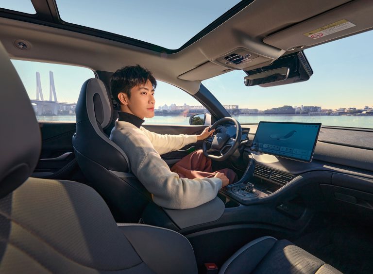 ภาพคันจริง BYD SEALION 05 DM-i ราคาเริ่ม 479,000 บาท ในจีนพร้อม God’s ...