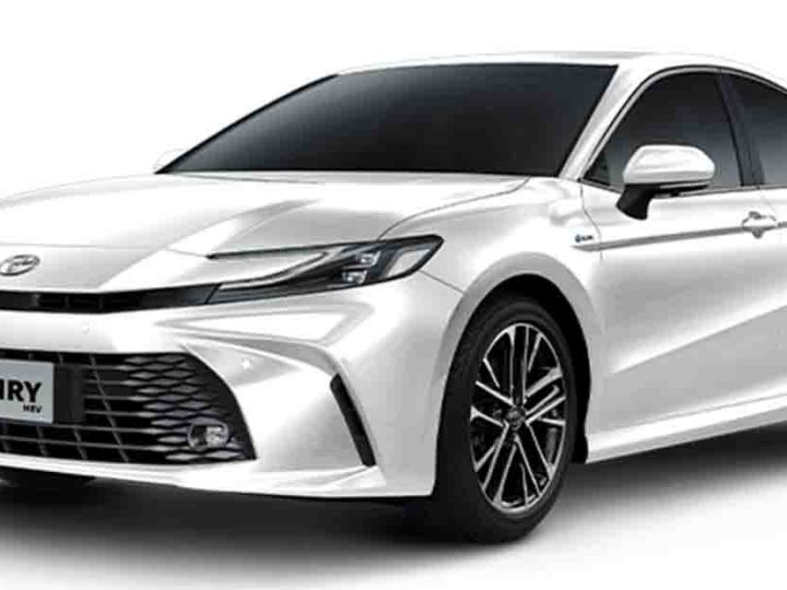 เปิดราคา 2.01 ล้านบาทในอินโดฯ NEW TOYOTA CAMRY HEV 2.5 ลิตรไฮบริด สเปคเดียวกับไทย