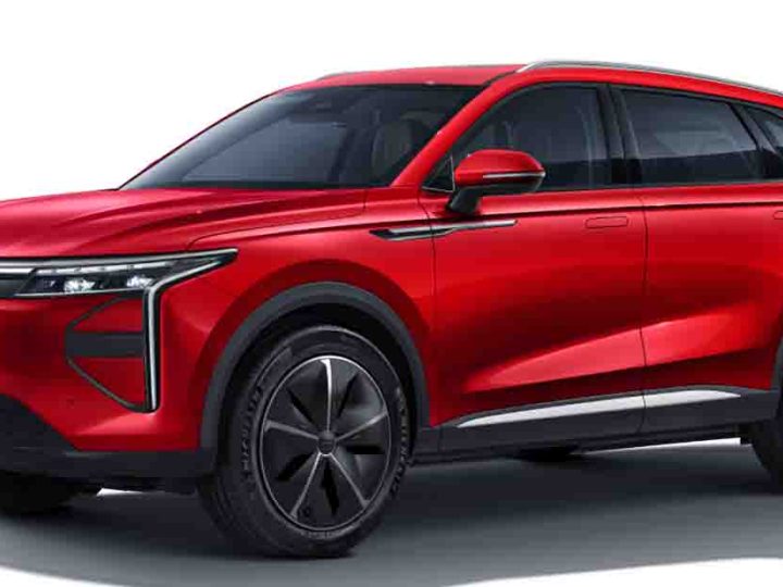 CHERY EXEED Yaoguang C-DM ปลั๊กอินไฮบริด เปิดขายจีน 742,000 บาท