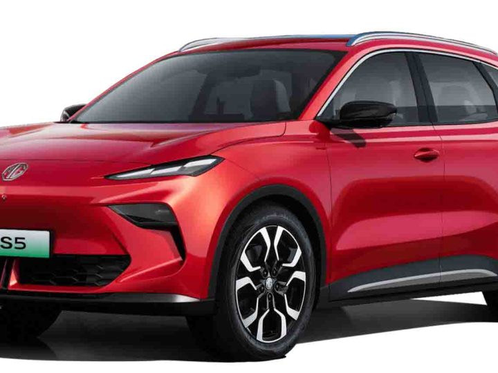 ลดลงอีกเหลือ 428,000 บาทในจีน MG ES5 425 กม./ชาร์จ CLTC คู่แข่ง BYD ATTO 3