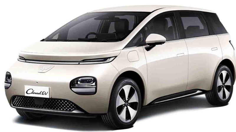 ก่อนขายไทยเร็วๆนี้ Wuling Cloud EV คู่แข่ง BYD Dolphin ประกอบในประเทศ
