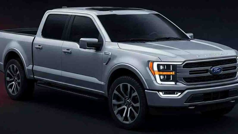 FORD F-150 อาจเลื่อนการเปิดตัวเจนใหม่ออกไป พร้อมรุ่น ไฟฟ้าช่วงขยาย Range-Extended