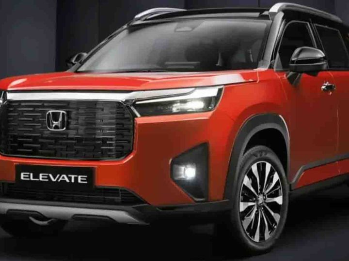 2 ปีขายสะสม 100,000 คัน HONDA Elevate SUV ในอินเดีย เริ่ม 521,000 บาท