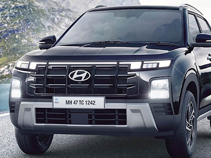 ก่อนเปิดตัวไทยปีนี้ Hyundai Creta facelift ปรับปรุงใหม่ 2025 คู่แข่ง YARIS CROSS , Xforce