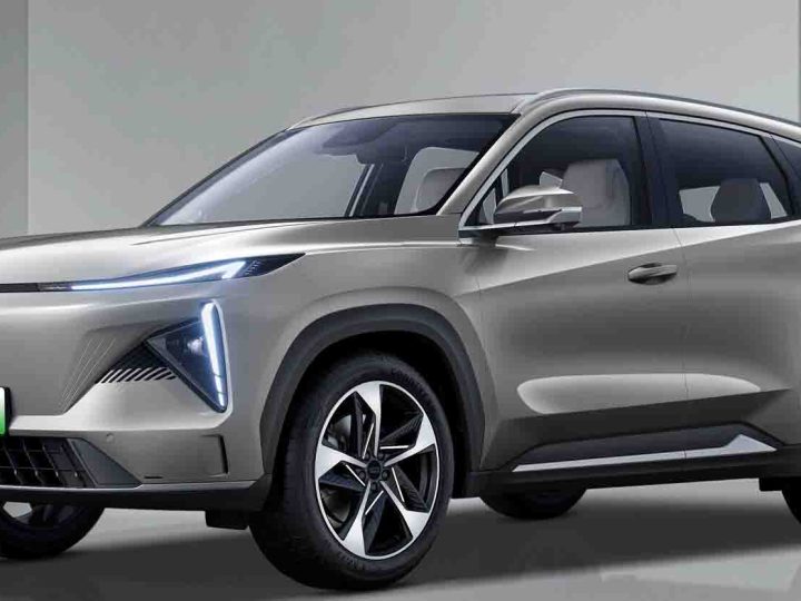 GEELY Galaxy L7 PHEV ราคาในจีน 534,000 – 687,000 บาท วิ่งไฟฟ้า 55 – 115 กม. คู่แข่ง Sealion 6 DM-i