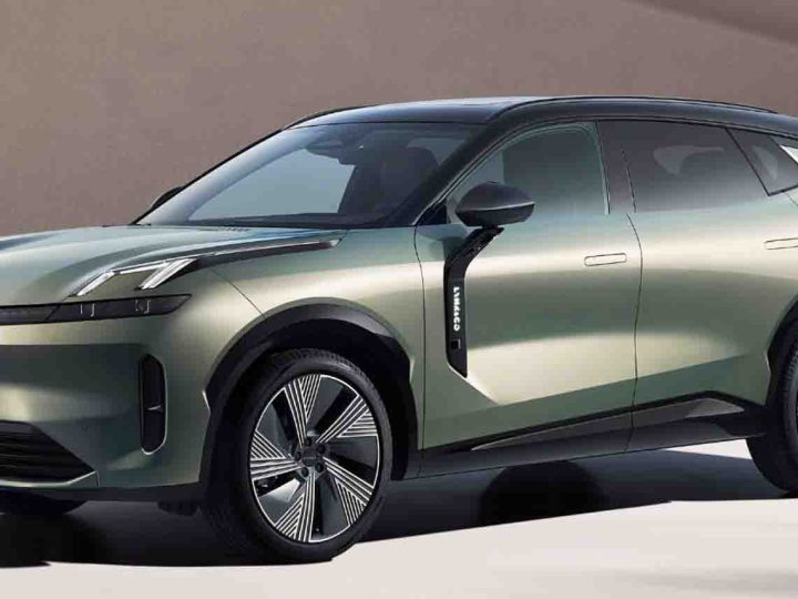 ลุ้นเปิดตัวไทยปีนี้ Lynk & Co 08 EM-P SUV ปลั๊กอินไฮบริด วิ่งไฟฟ้า 245 กม.