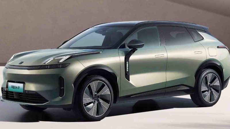 ลุ้นเปิดตัวไทยปีนี้ Lynk & Co 08 EM-P SUV ปลั๊กอินไฮบริด วิ่งไฟฟ้า 245 กม.