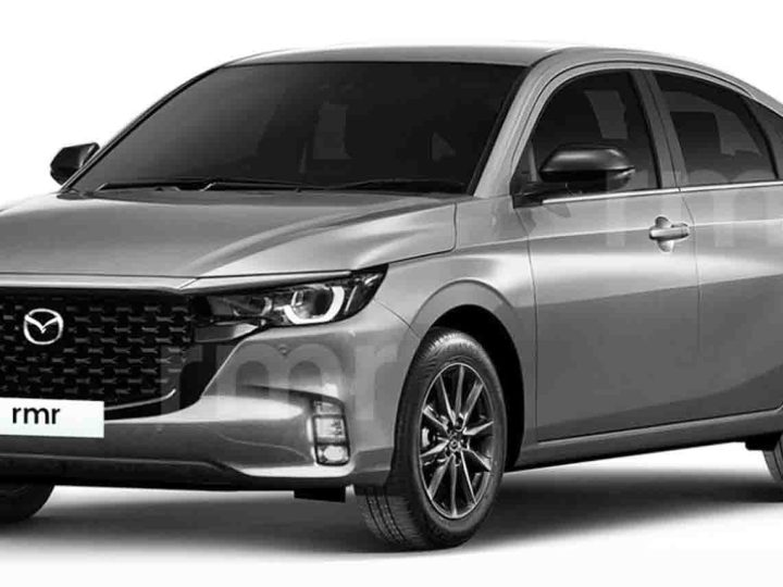 MAZDA 2 HYBRID อาจได้รับการเปิดตัวเร็วๆนี้ หลังจดสิทธิบัตรในญี่ปุ่น และอาจมาพร้อมไฟฟ้า ในอนาคต * ภาพในจินตนาการ