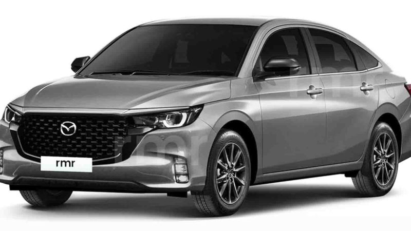 MAZDA 2 HYBRID อาจได้รับการเปิดตัวเร็วๆนี้ หลังจดสิทธิบัตรในญี่ปุ่น และอาจมาพร้อมไฟฟ้า ในอนาคต * ภาพในจินตนาการ