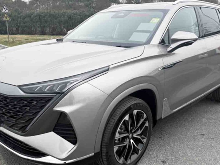 ทดสอบวิ่ง MG QS SUV 7 ที่นั่งในออสเตรเลีย ก่อนเปิดตัว