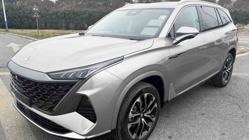 ทดสอบวิ่ง MG QS SUV 7 ที่นั่งในออสเตรเลีย ก่อนเปิดตัว