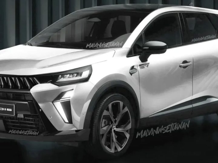 NEW Mitsubishi Grandis MHEV และ HEV ภาพอิงจากทีเซอร์ ก่อนเปิดตัวในยุโรปปีนี้ พร้อม ระบบ ADAS ครบครัน
