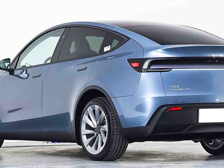 เปิดขายจีน 1.22 ล้านบาท TESLA MODEL Y ใหม่ปี 2025 วิ่ง 593 – 719 กม./ชาร์จ CLTC พร้อมส่งมอบแล้ว