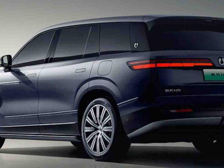 เปิดขายจีน 1.81 ล้านบาท DENZA N9 SUV ปลั๊กอินไฮบริด 925 แรงม้า วิ่งไฟฟ้า 200 กม.
