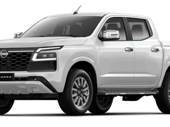 NEW NISSAN NAVARA ใหม่จะใช้พื้นฐาน TRITON * ภาพในจินตนาการ