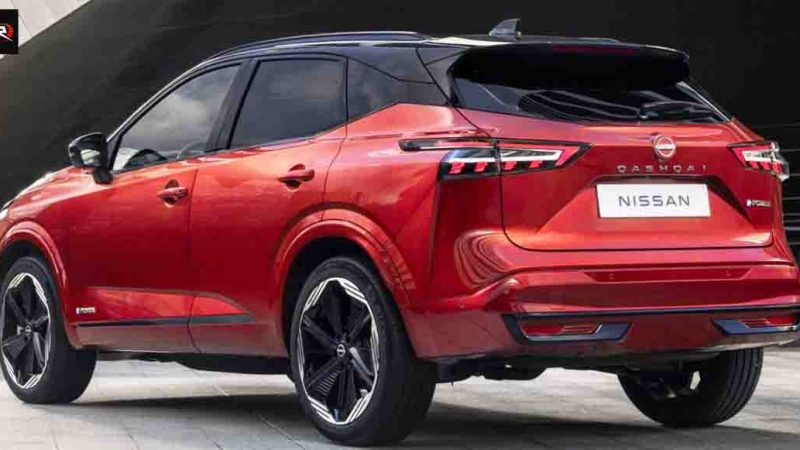 Nissan Qashqai 2025 e-POWER 1.3 ลิตร 22.6 กม./ลิตร WLTP เปิดขาย 1.16 ล้านบาทในออสเตรเลีย