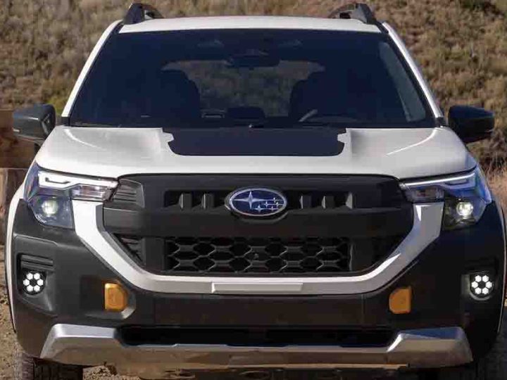 Subaru เปิดตัว Forester เจเนอเรชัน 6 เวอร์ชัน Wilderness ราคาประมาณ 1.18 ล้านบาท ในสหรัฐฯ