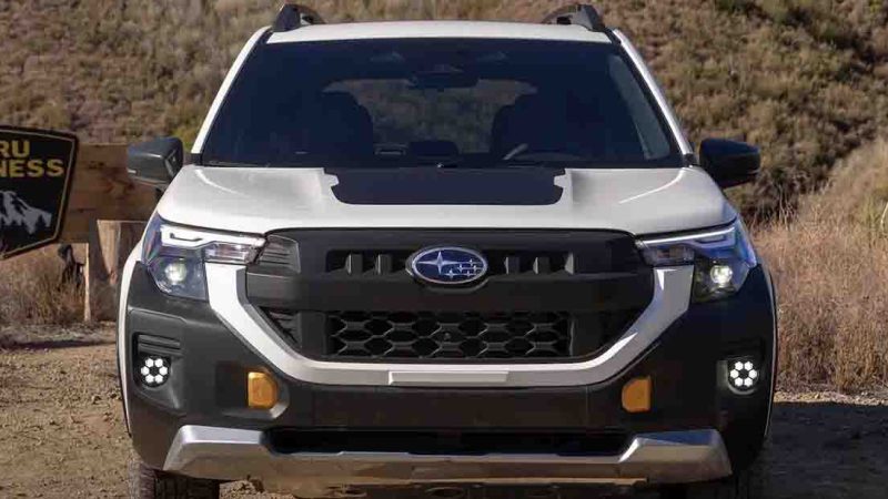 Subaru เปิดตัว Forester เจเนอเรชัน 6 เวอร์ชัน Wilderness ราคาประมาณ 1.18 ล้านบาท ในสหรัฐฯ