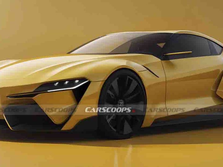 ข่าวลือ MAZDA RX7 และ TOYOTA GR SUPRA อาจพัฒนาร่วมกัน