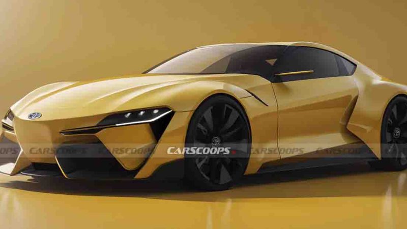 ข่าวลือ MAZDA RX7 และ TOYOTA GR SUPRA อาจพัฒนาร่วมกัน