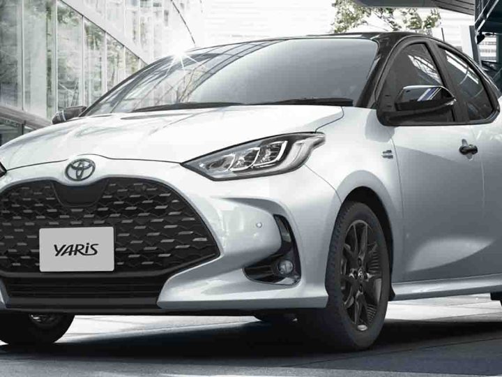 เปิดตัว TOYOTA YARIS Z Urbano รุ่นพิเศษ เปิดขาย 533,000 บาทในญี่ปุ่น
